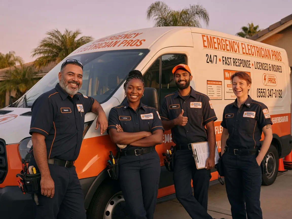 Emergency Electrician company in La Jara, CO