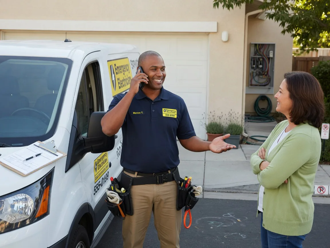 Emergency Electrician La Jara, CO FAQs